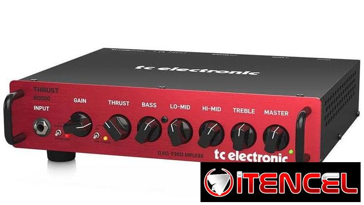 🎸 TC Electronic