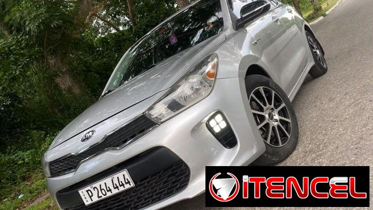 KIA RIO 2019