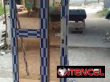 Puertas de aluminio