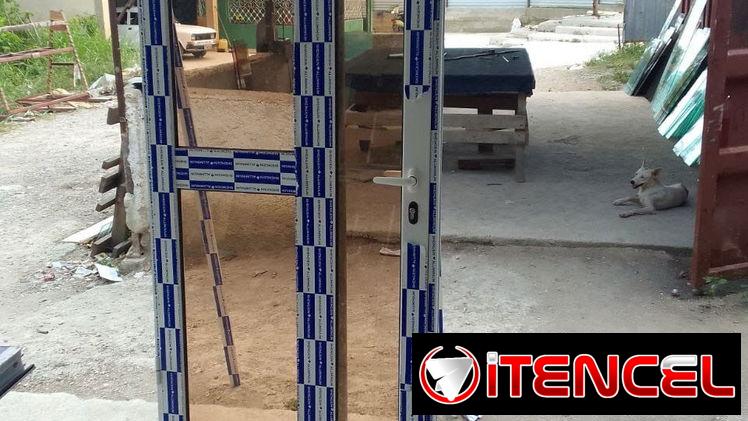 Puertas de aluminio