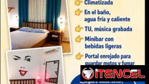 Renta de Habitaciones en el Vedado