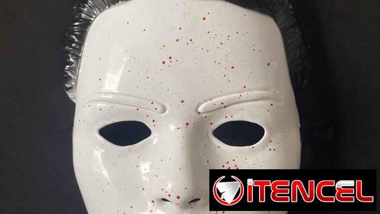 Máscaras y diademas para Halloween!! — foto 3