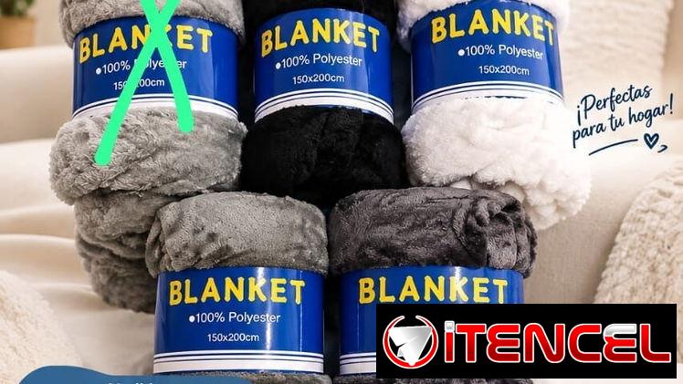 Mantas / colchas ricas para este invierno que se viene