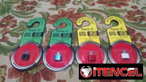 OTG PUERTO C SELLADO EN 600 CUP