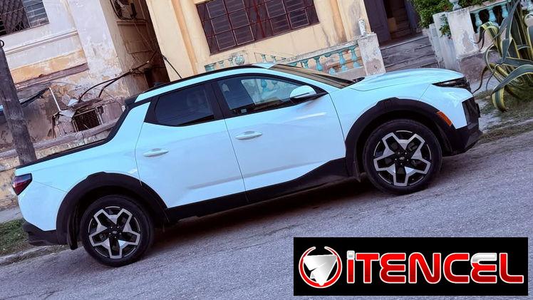 HYUNDAI SANTA CRUZ 2023.....add