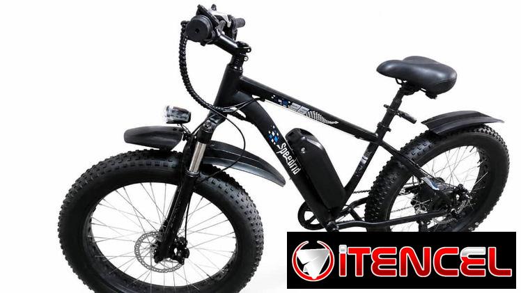 BICICLETA ELÉCTRICA — foto 2