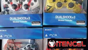 Mandos de PS3 y PS4