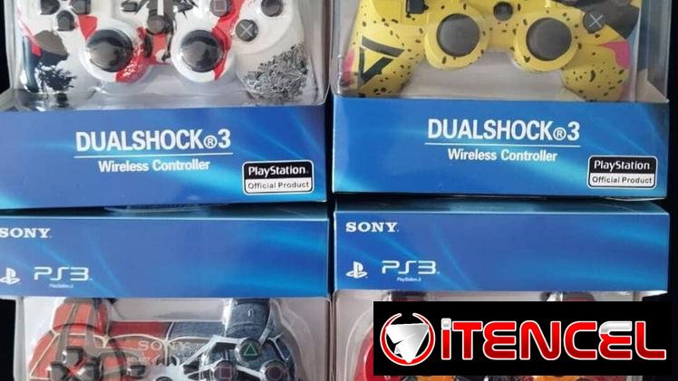 Mandos de PS3 y PS4 — foto 1