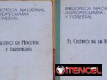 Manuales y libros de técnicas  para la agricultura