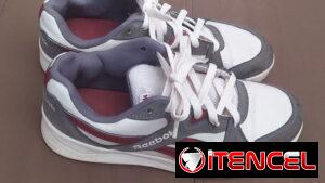 Tenis Reebok originales de uso en buen estado, 3000cup súper precio 😳