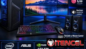 Se vende PC gaming completamente Nueva