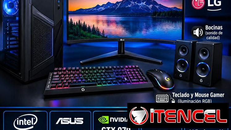 Se vende PC gaming completamente Nueva — foto 1