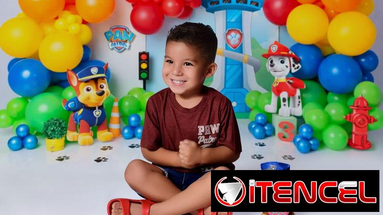 🐾 PAW PATROL | SESIÓN FOTOGRÁFICA INFANTIL 📸