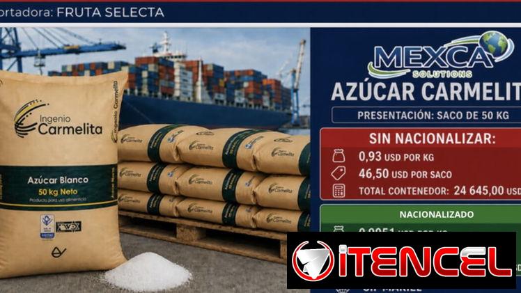 IMPORTACIÓN DIRECTA DE CONTENEDORES EN PUERTO MARIEL🚢