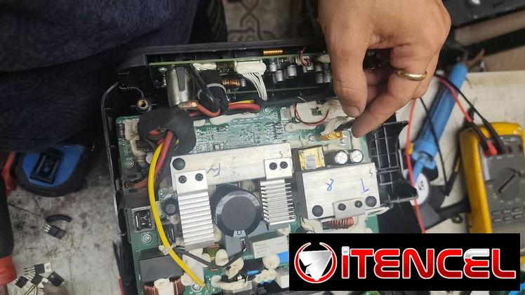 Se reparan generadores (plantas) ecoflow — foto 4