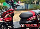 MOTO ELÉCTRICA TOPMAQ TANK3000 Wats  • ⁠72 Volt  • ⁠45 Amp  • ⁠Autonomía de 100-120 km/ Ventas