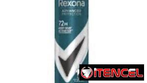 DESODORANTE REXONA DE SPRAY DE HOMBRE Y DE MUJER 200ml