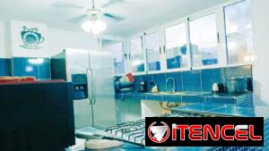 🏠 Casa de renta por tiempo indefinido en Miramar. Ideal para estudiantes extranjeros.✨ Tiene respaldo energético