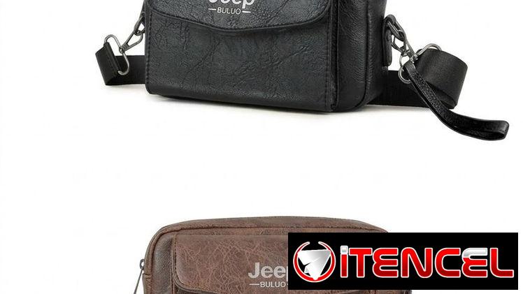 Bolso de hombre Jeep  15 Usd