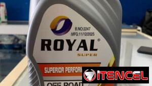 Aceite Royal Super 2T