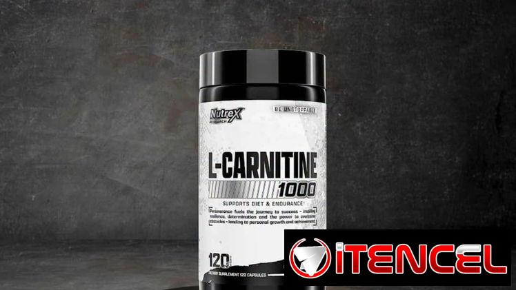 ✓ L-Carnitine 1000 | “Nutrex” | 120 caps ✓