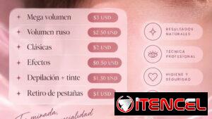 Servicio de Pestañas Grupales