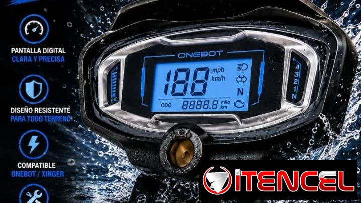 Pizarras ONEBOT para triciclos