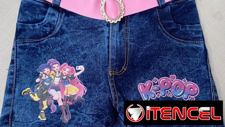Ropa de mezclilla para las niñas — foto 3
