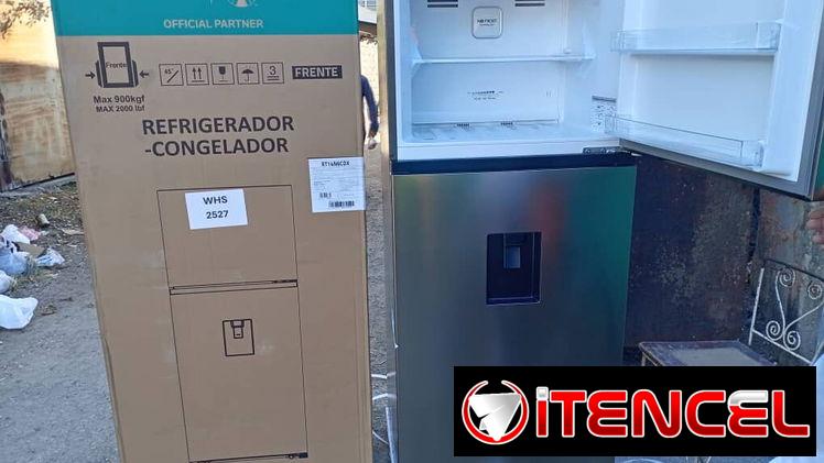 Refrigerador 14 pies marca Hisense