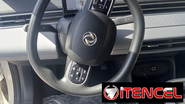 SE VENDE CARRO DONGFENG ELÉCTRICO !