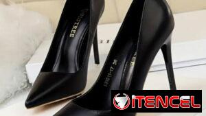TACONES DE VESTIR DE MUJER