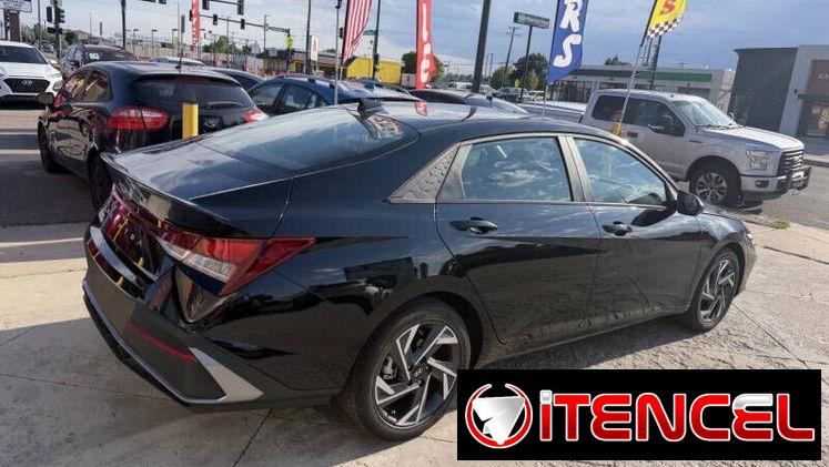 Para Cuba 🇨🇺. Date prisa y consigue este Hyundai Elantra SEL 2025. — foto 4