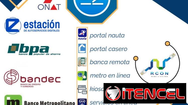 📱🌎 USA LAS PLATAFORMAS CUBANAS EN EL EXTERIOR
