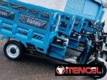 Triciclo eléctrico Kvitova