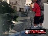 Trabajos de Cristal (Puertas, mamparas, closed, barandas de escaleras y más)