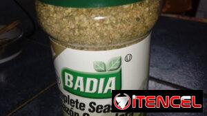 🔴 Sazón Completo Badia 9oz.🇺🇲