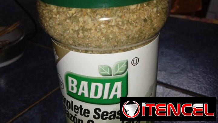 🔴 Sazón Completo Badia 9oz.🇺🇲