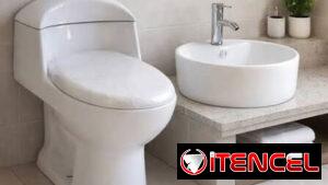 TAZAS, LAVAMANOS SOBRE ENCIMERAS, LAVAMANOS CON MUEBLES, LAVAMANOS CON PEDESTAL, JUEGOS DE BAÑO""