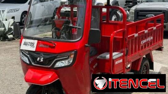 TRICICLOS BERA CARGO DE GASOLINA 200CC