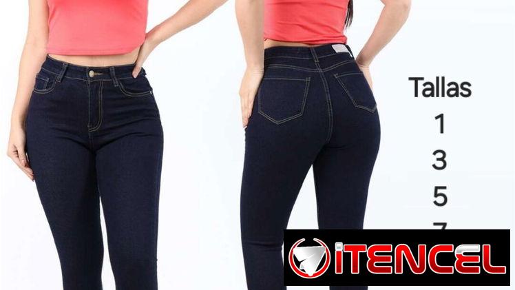 Jeans para mujer