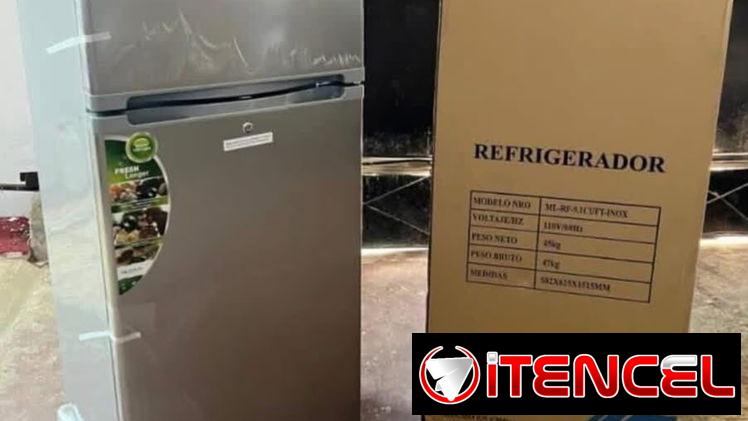 Refrigerador Milexus de 9.1 pies³