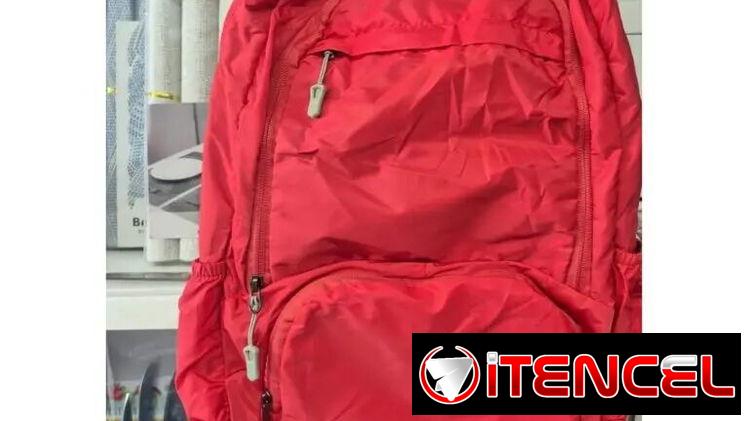 MOCHILA ESTILO BOLSITA. Ligera y practica. US$13.00 — foto 4