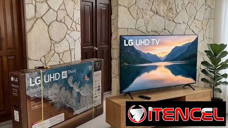 PLASMA LG CON WIFI