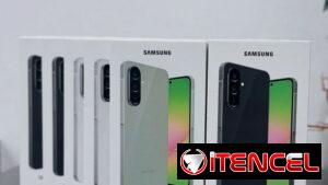 🔵 Galaxy A56 5G (8GB/256GB) DualSim 💢 Sellado En Caja 💢