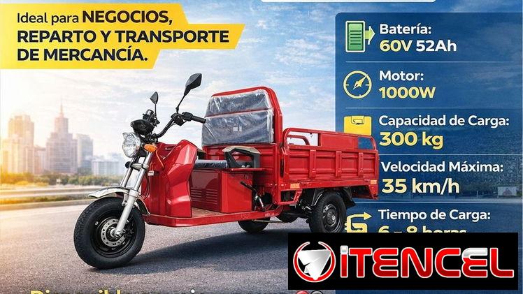 Triciclos en venta — foto 1