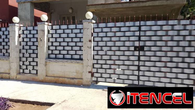 Trabajo profecional de Herrería Trabajamos en Toda La Habana y Mayabeque No cobramos anticipo
