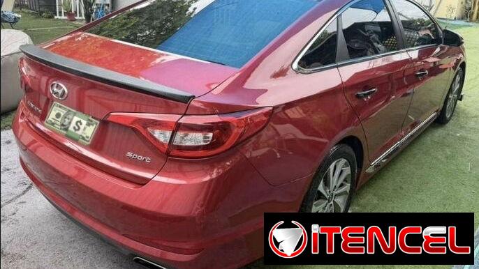 Hyunday Sonata 2017 — foto 3