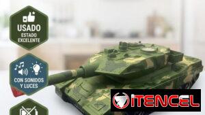 TANQUE DE JUGUETE