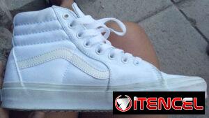 Vans # 38.5