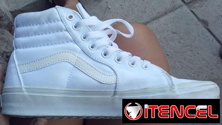 Vans # 38.5